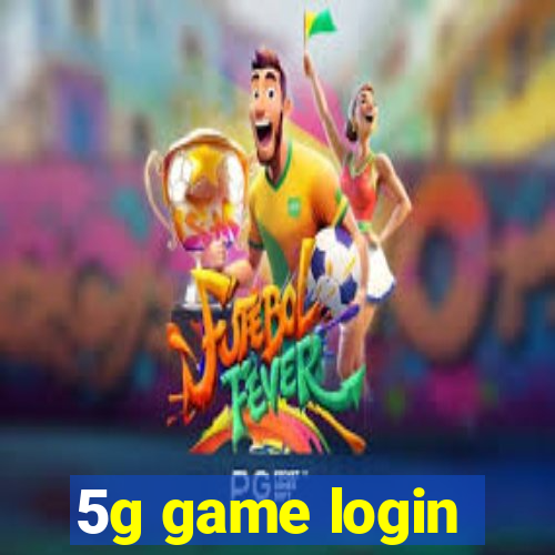 5g game login